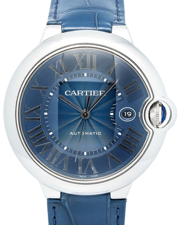 Cartier Ballon Bleu (WSBB0025)