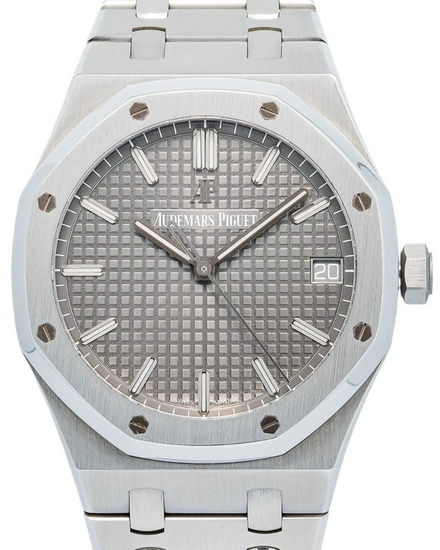 2022 Audemars Piguet Royal Oak 41MM Rhodium Dial Steel Bracelet (15500ST.OO.1220ST.02)