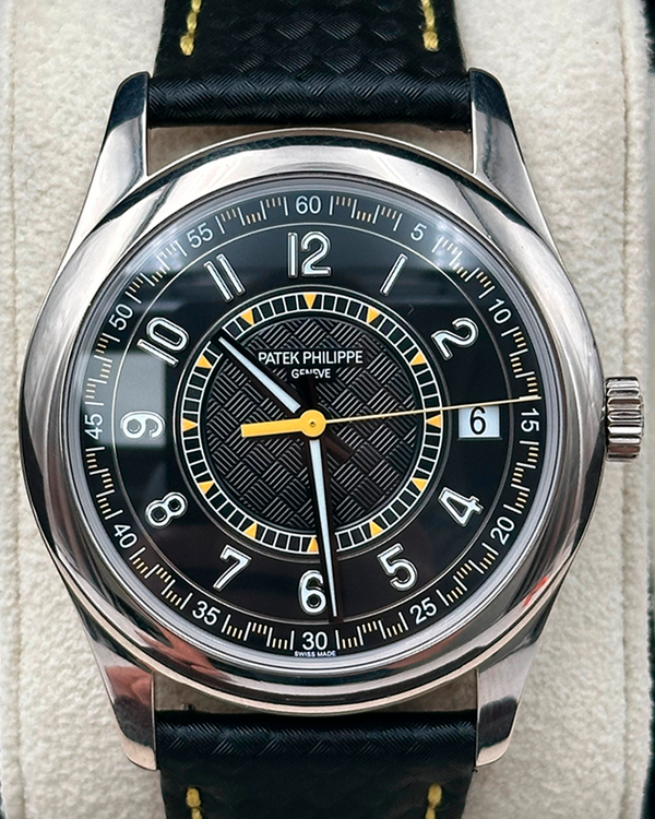 Patek Philippe Calatrava (6007G-001)