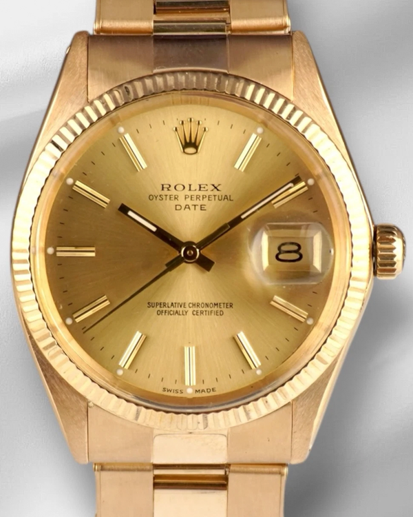 Rolex Oyster Perpetual (1503)