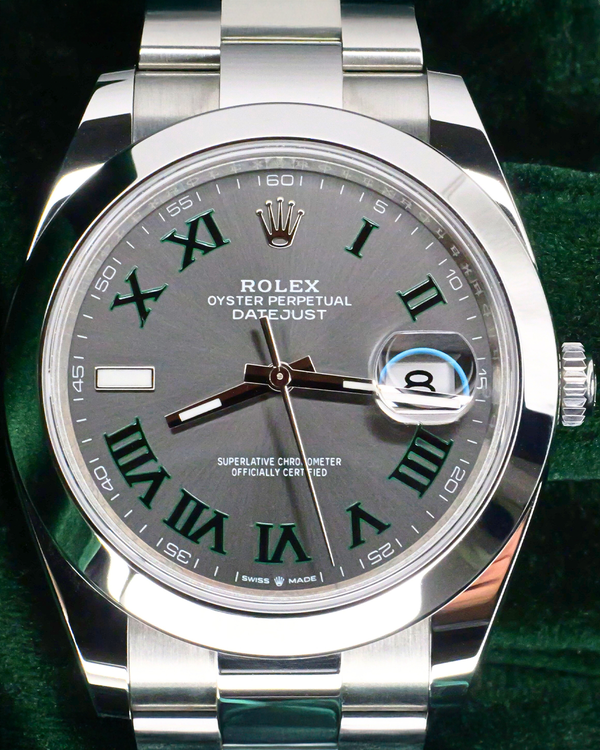 Rolex Datejust (126300-0013)