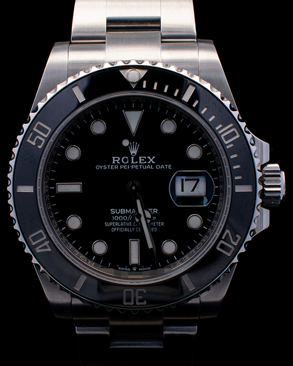 Rolex Submariner (126610LN)