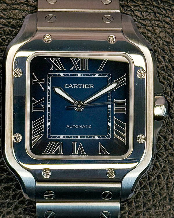 Cartier Santos De Cartier (WSSA0063)