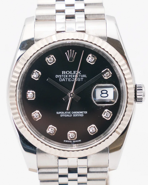 Rolex Datejust (116234)