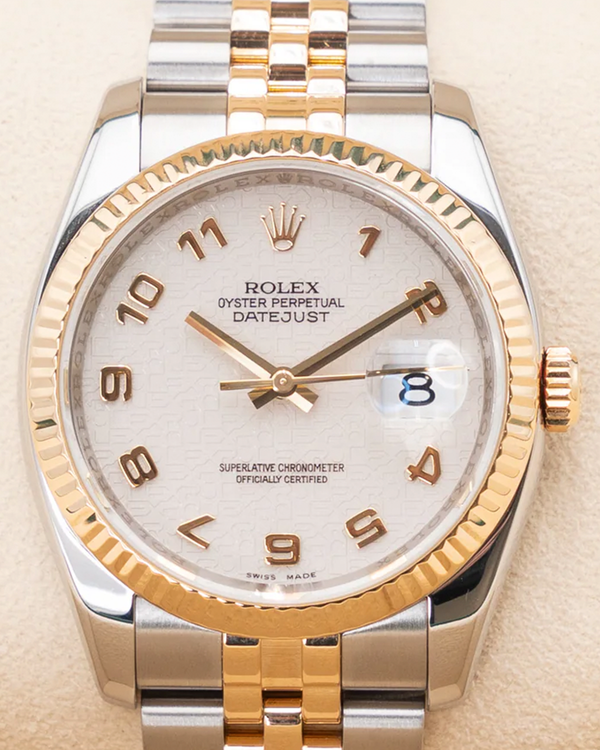 Rolex Datejust (116233)