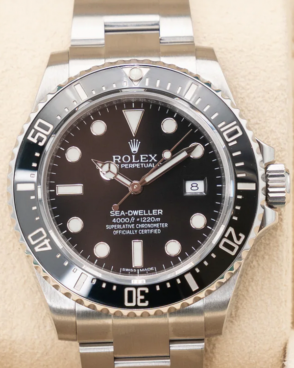 Rolex Sea-Dweller (116600)