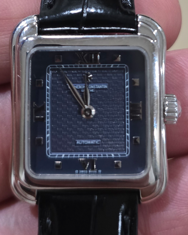 Vacheron Constantin Historiques (Toledo)