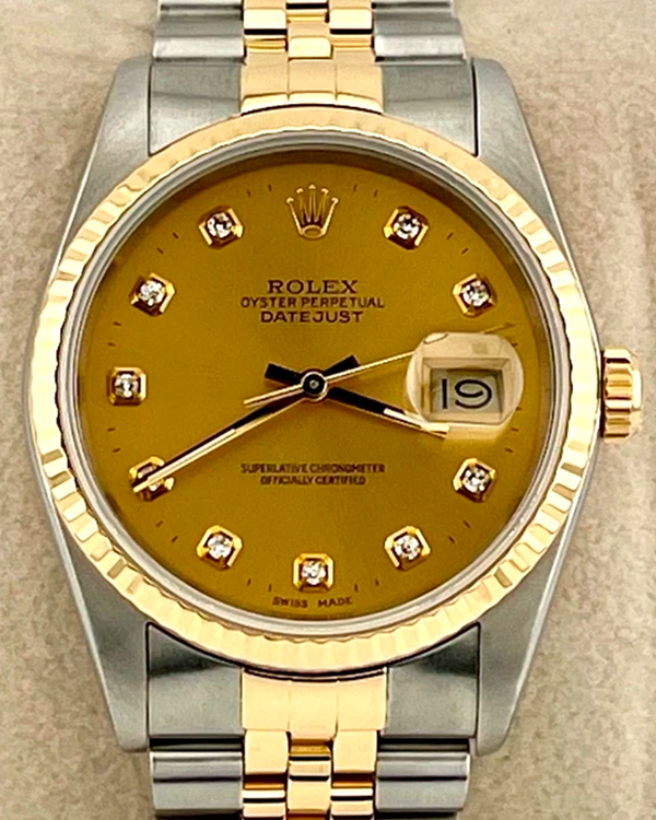 Rolex Datejust (16233)