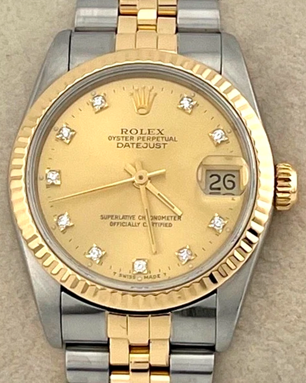 Rolex Datejust (68273)