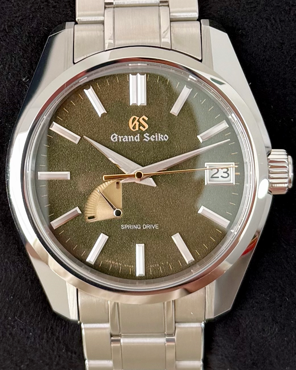 Grand Seiko Heritage (SBGA491)
