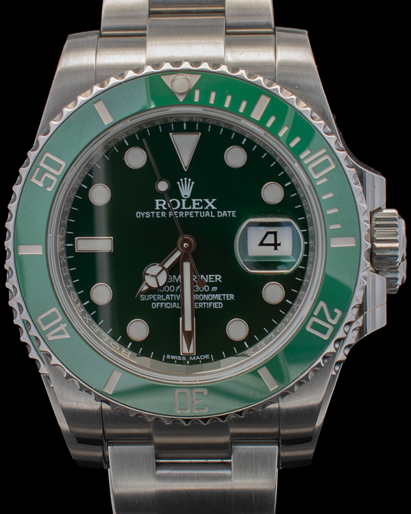 Rolex Submariner (116610LV)
