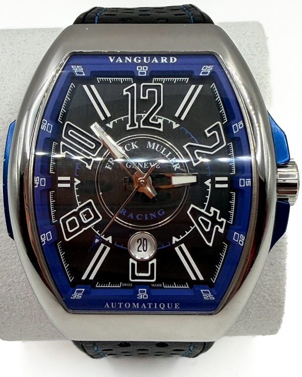 Franck Muller Vanguard (45 V SC DT AC RCG BL)
