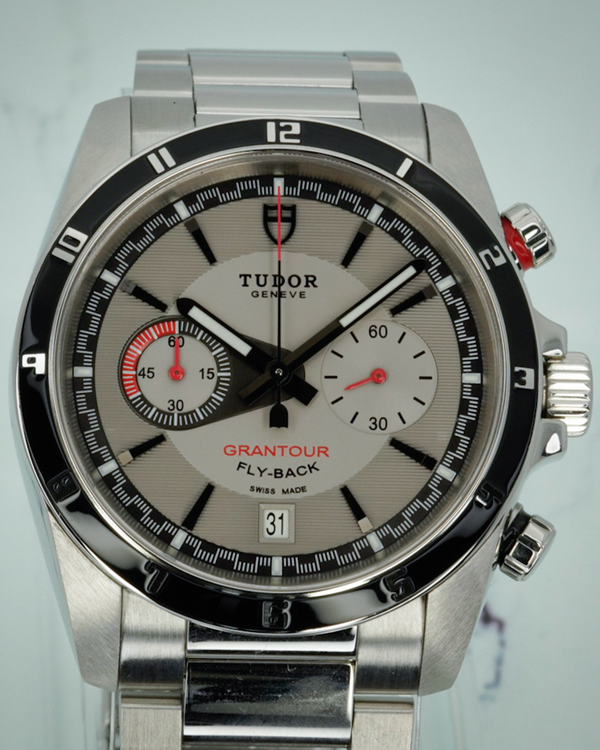 Tudor Grantour Chrono Fly-Back (20550N)
