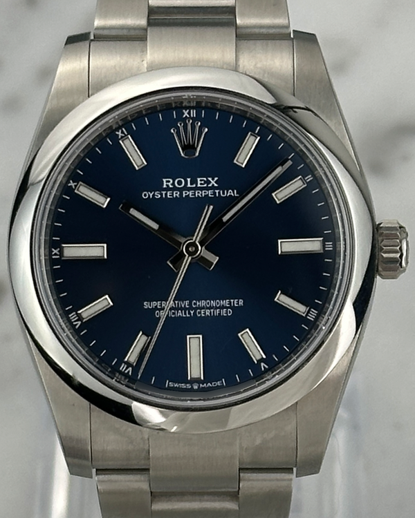 Rolex Oyster Perpetual (124200)
