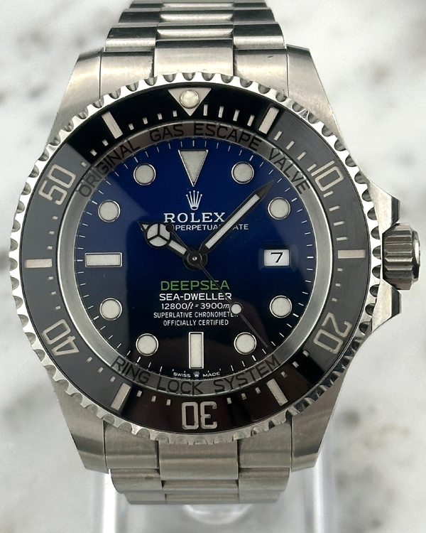 Rolex Deepsea (126660)