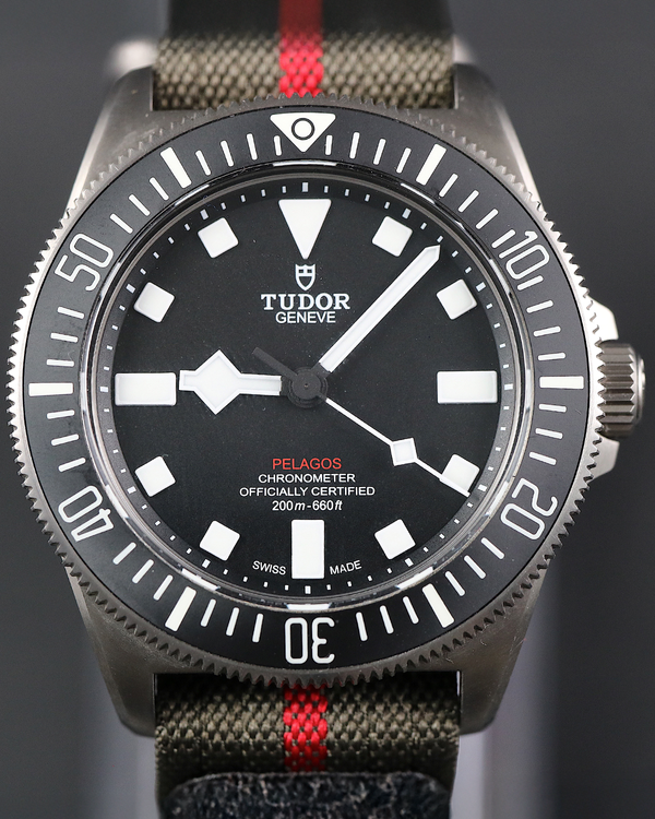 Tudor Pelagos (Ref M25717N – Cal MT5602 - 06/2024 – Full set)