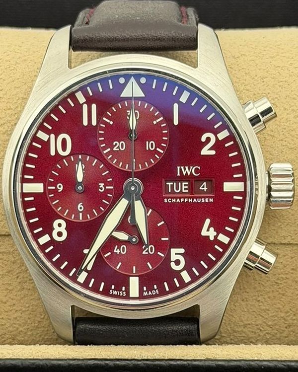 IWC Schaffhausen Pilot (IW388107)