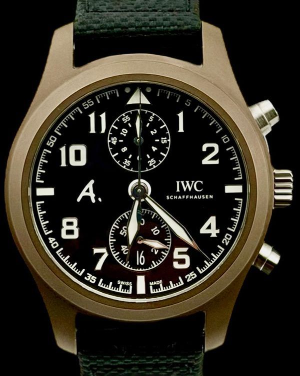 IWC Schaffhausen Pilot (IW388004)