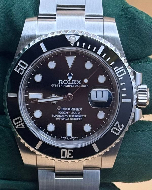 Rolex Submariner (116610LN)