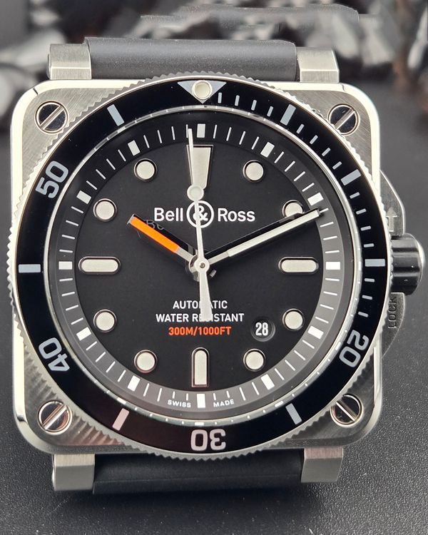 Bell & Ross BR 03-92 Diver (BR03-92-DIV)