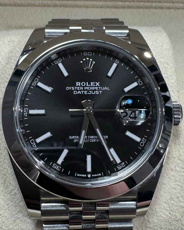 (angie) Rolex Datejust (126300)