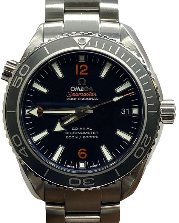Omega Seamaster Planet Ocean (232.30.42.21.01.003)
