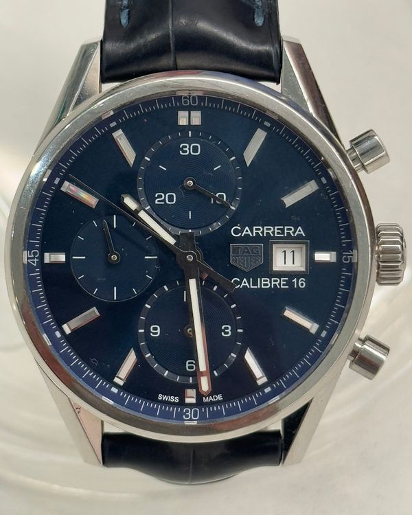 Tag Heuer Carrera (CBK2112.BA0715)