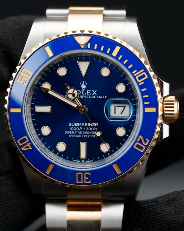 Rolex Submariner (126613LB)