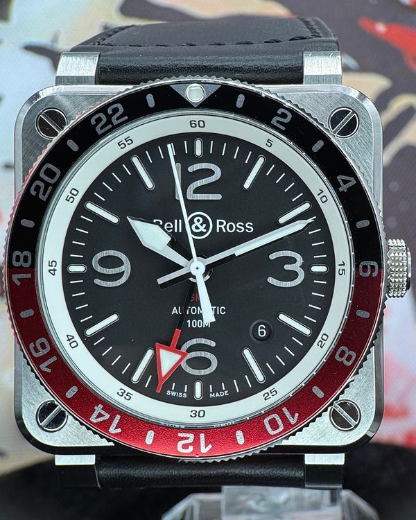 Bell & Ross BR 03 (BR 03-93)
