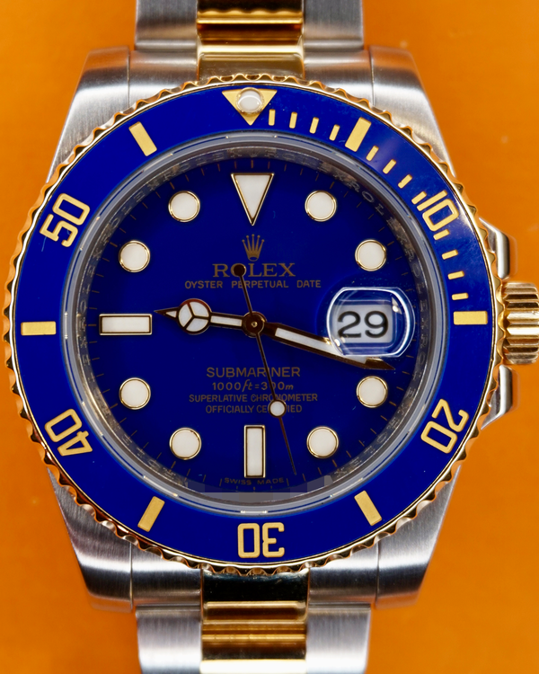 Rolex Submariner (116613LB)