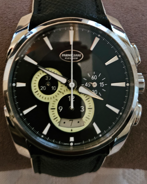 Parmigiani Fleurier Tonda (PFC274-0001401-B33002)