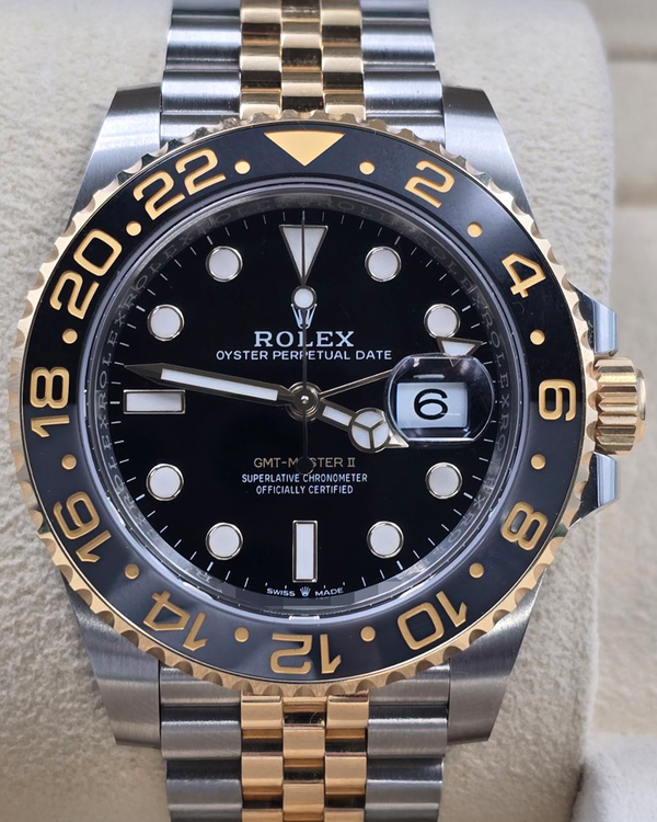 Rolex GMT-Master II (126713GRNR)