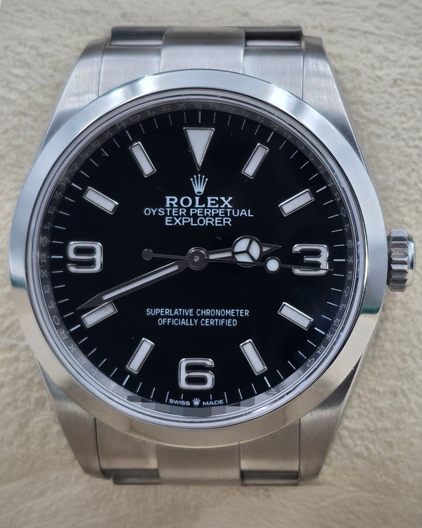 Rolex Explorer (124270)