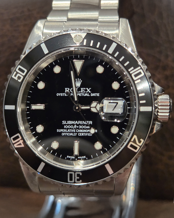 Rolex Submariner (16610)