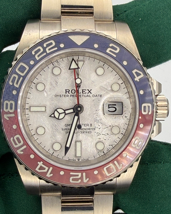 Rolex GMT-Master II (126719BLRO)