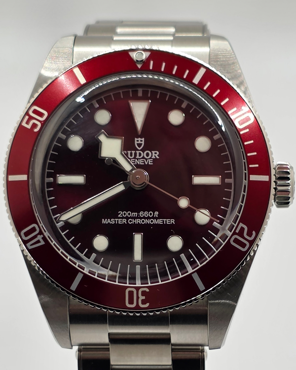 2025 Tudor Black Bay 58&