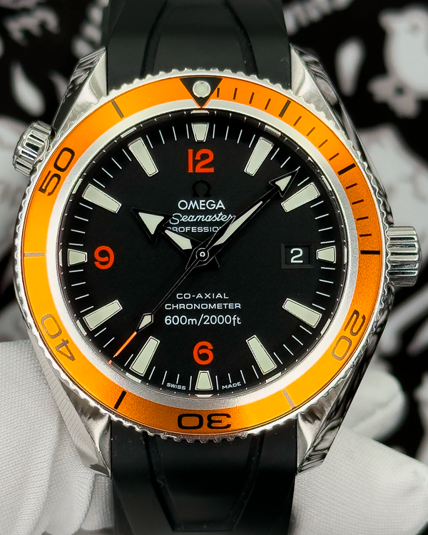(Albert) Omega Seamaster Planet Ocean (2209.50.00)