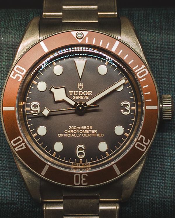 Tudor Black Bay (79012M)