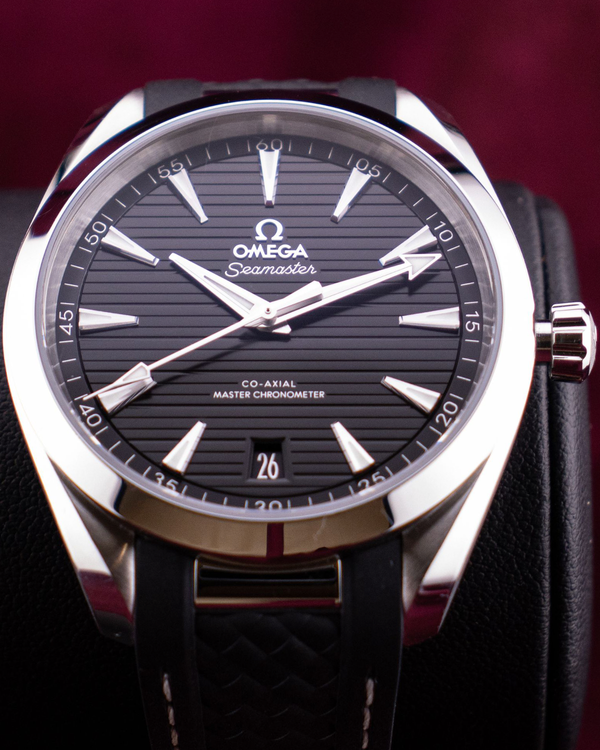 (angie)2022 Omega Seamaster Aqua Terra (220.12.41.21.01.001)