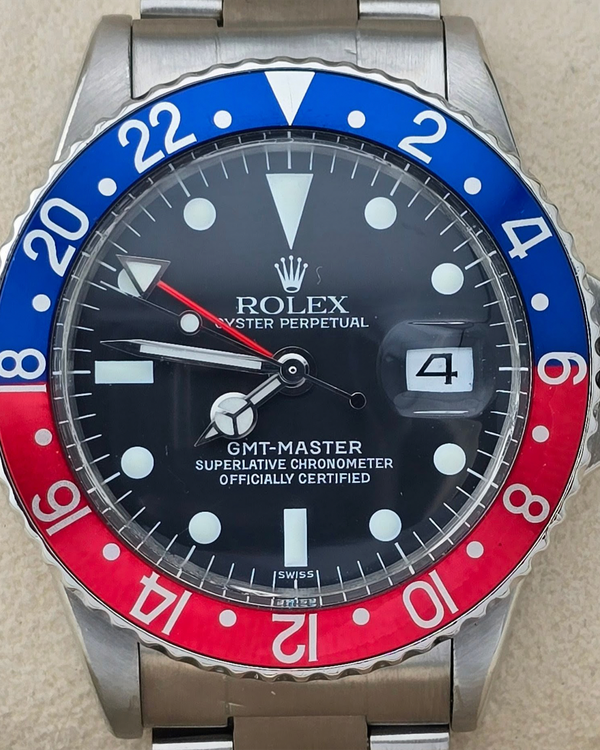 Rolex GMT-Master (1675)