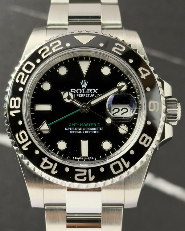 Rolex GMT-Master II (116710LN)