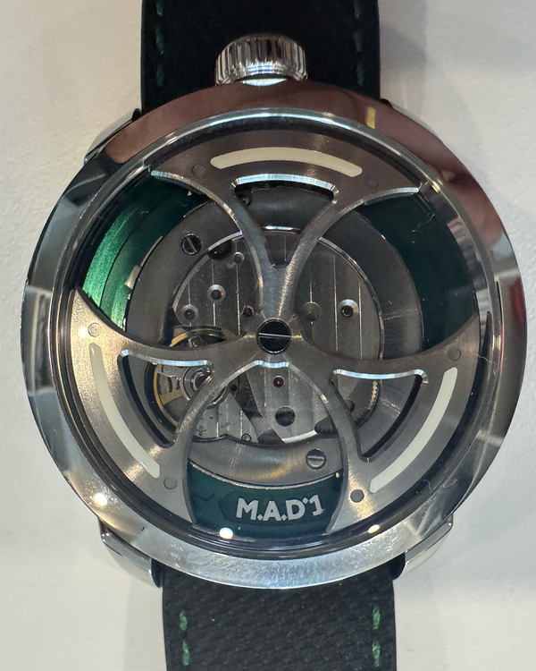 MB&F MAD Edition 1 (M.A.D. 1)