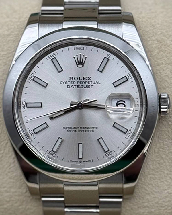 Rolex Datejust (126300)