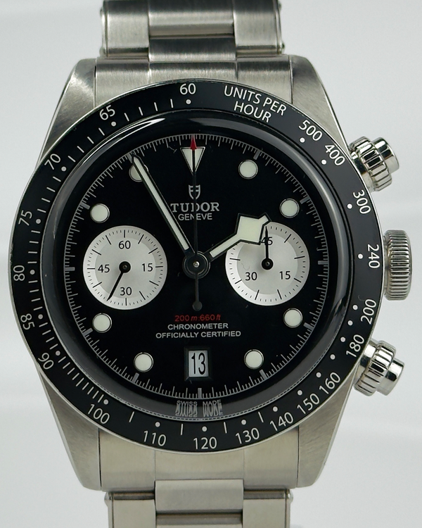 Tudor Black Bay (79360N)