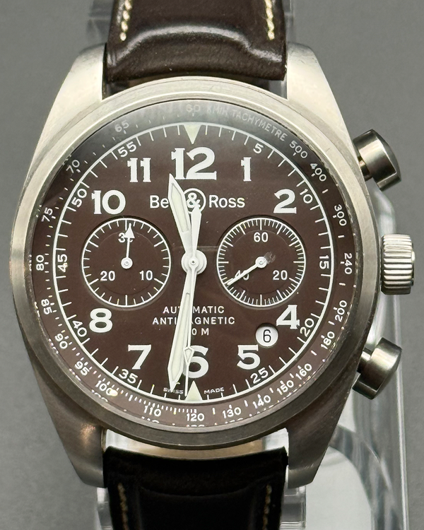 Bell & Ross BR 126 (BR126-XL)