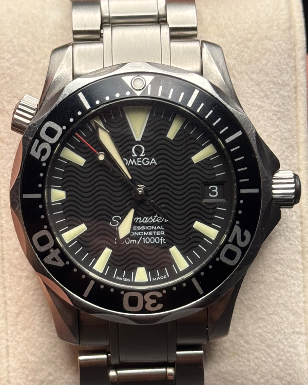 Omega Seamaster Diver 300M (2252.50.00)