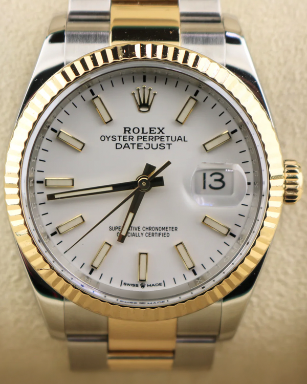 Rolex Datejust (126233)