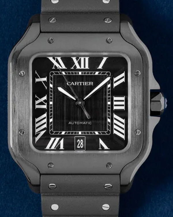 Cartier Santos De Cartier (WSSA0039)