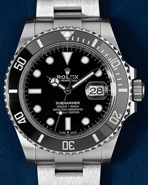 Rolex Submariner (126610LN)