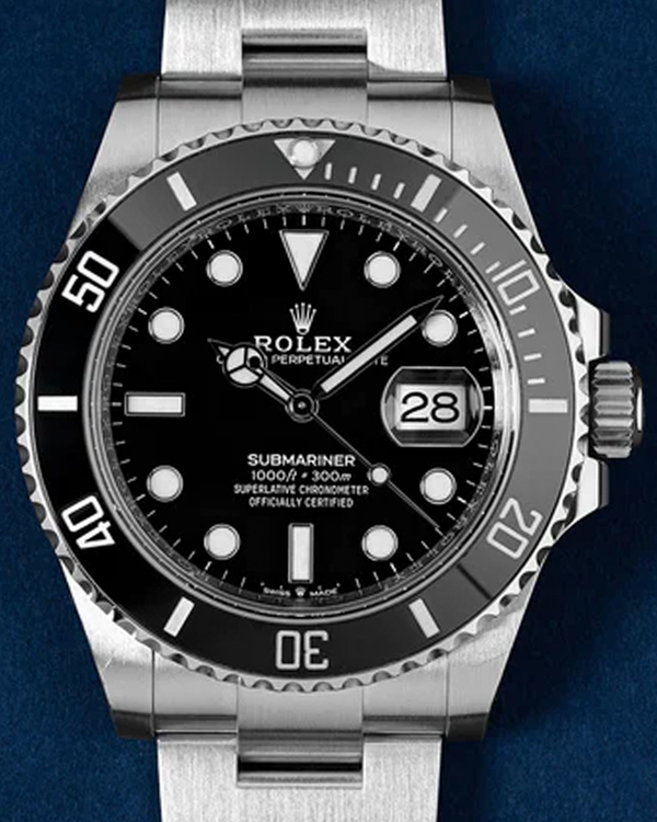 Rolex Submariner (126610LN)